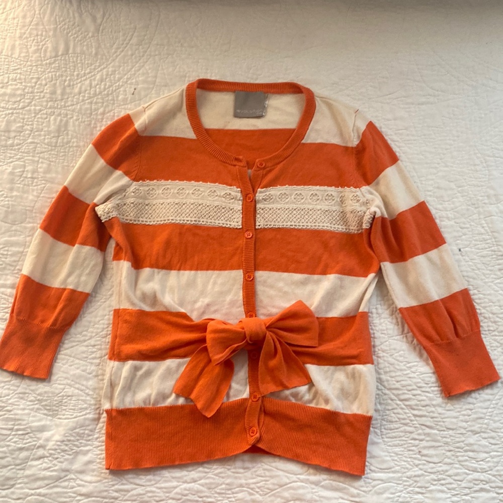 Evolution by Cyrus cardigan Size M